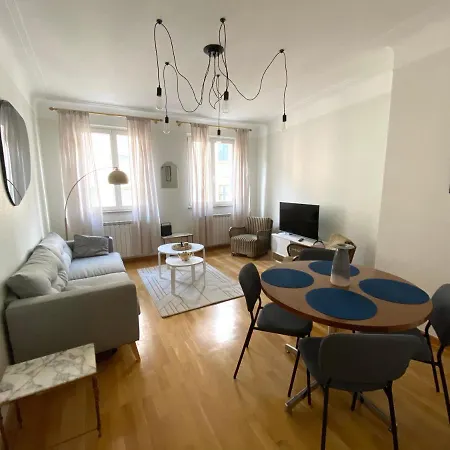 New 90M2 Flat In The Heart Of The City Center Appartement Luxembourg