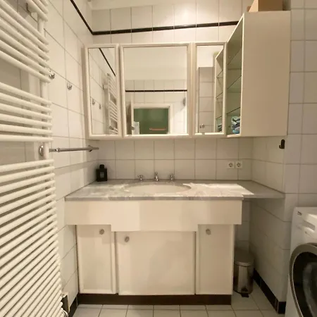 New 90M2 Flat In The Heart Of The City Center Luxembourg