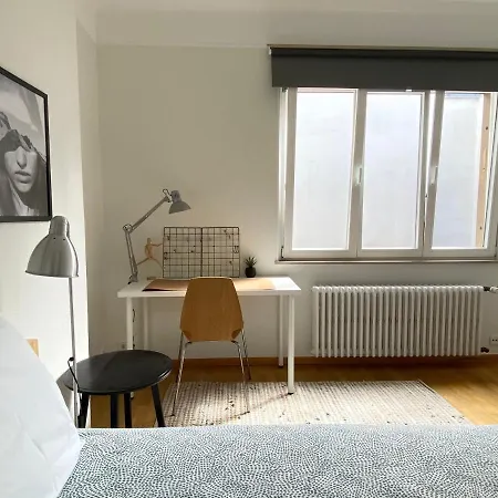 Appartement New 90M2 Flat In The Heart Of The City Center