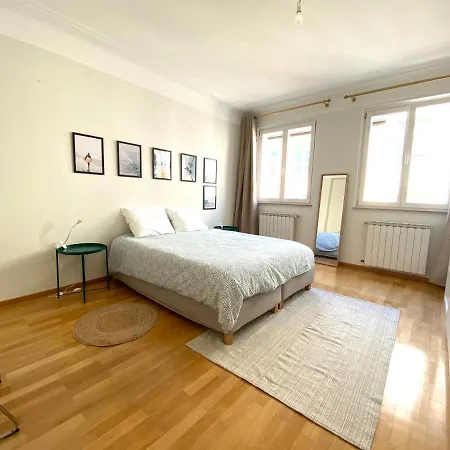 New 90M2 Flat In The Heart Of The City Center * Luxembourg