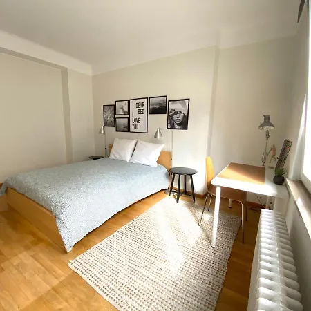 New 90M2 Flat In The Heart Of The City Center *