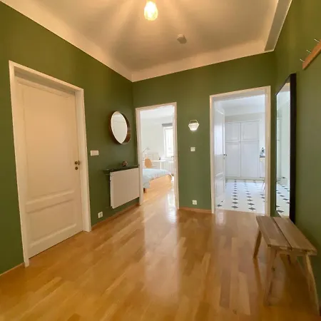 New 90M2 Flat In The Heart Of The City Center Appartement