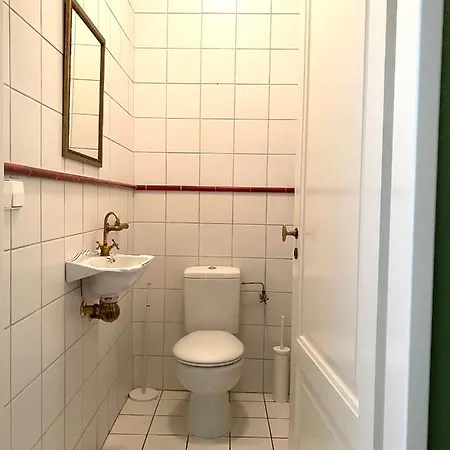 New 90M2 Flat In The Heart Of The City Center Luxembourg