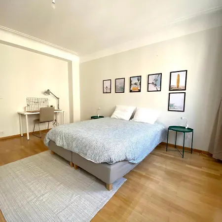 Appartement New 90M2 Flat In The Heart Of The City Center *