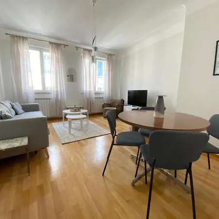 New 90M2 Flat In The Heart Of The City Center Appartement Luxembourg