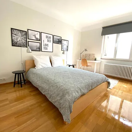 Appartement New 90M2 Flat In The Heart Of The City Center Luxembourg