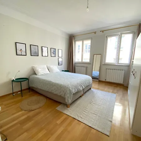 New 90M2 Flat In The Heart Of The City Center *