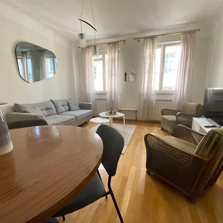 New 90M2 Flat In The Heart Of The City Center
