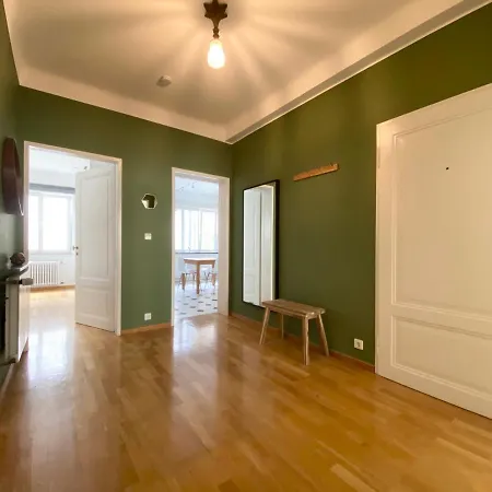 New 90M2 Flat In The Heart Of The City Center *